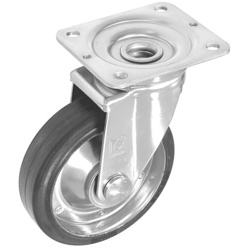 YJ-150 金属製キャスター(イレクター・一般兼用タイプ) 矢崎化工 自在