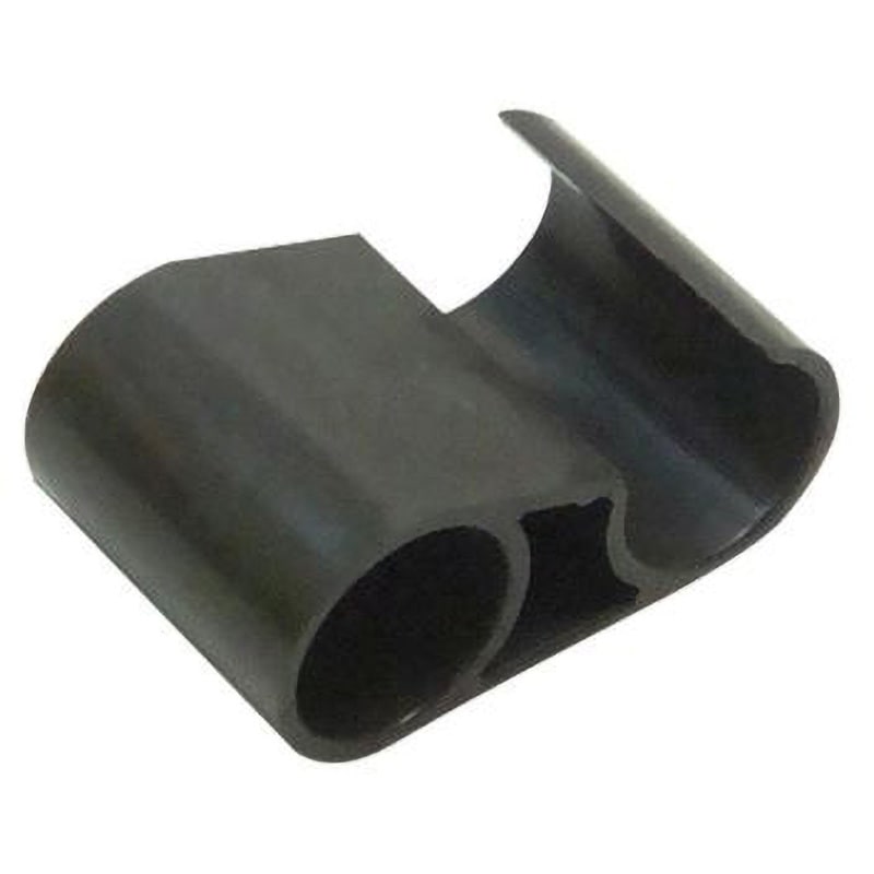 J-16 GR イレクター Φ28パイプ グレー用プラスチックジョイント 1個