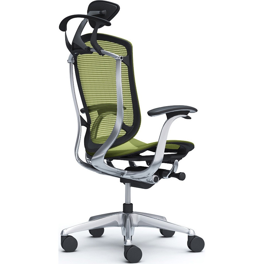 CC4BXR FPG5 コンテッサセコンダ、固定肘、可動ヘッド、座メッシュ