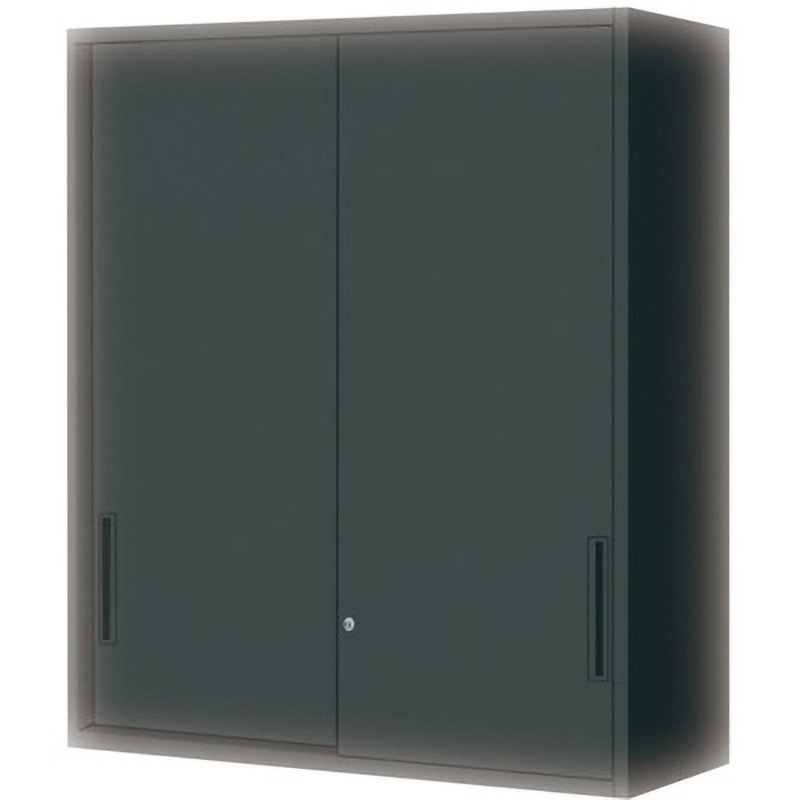 BWU-HU259E6A システム収納 エディア 2枚引き違い戸(配送・組立 