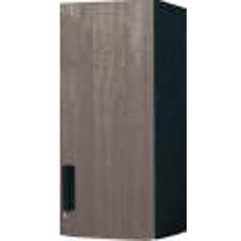 BWU-SU55E6ADV5 システム収納 エディア 片開き扉(配送・組立サービス付き) コクヨ 棚段数(段)3 上置き 高さ1050mm幅450mm奥行450mm  BWU-SU55E6ADV5