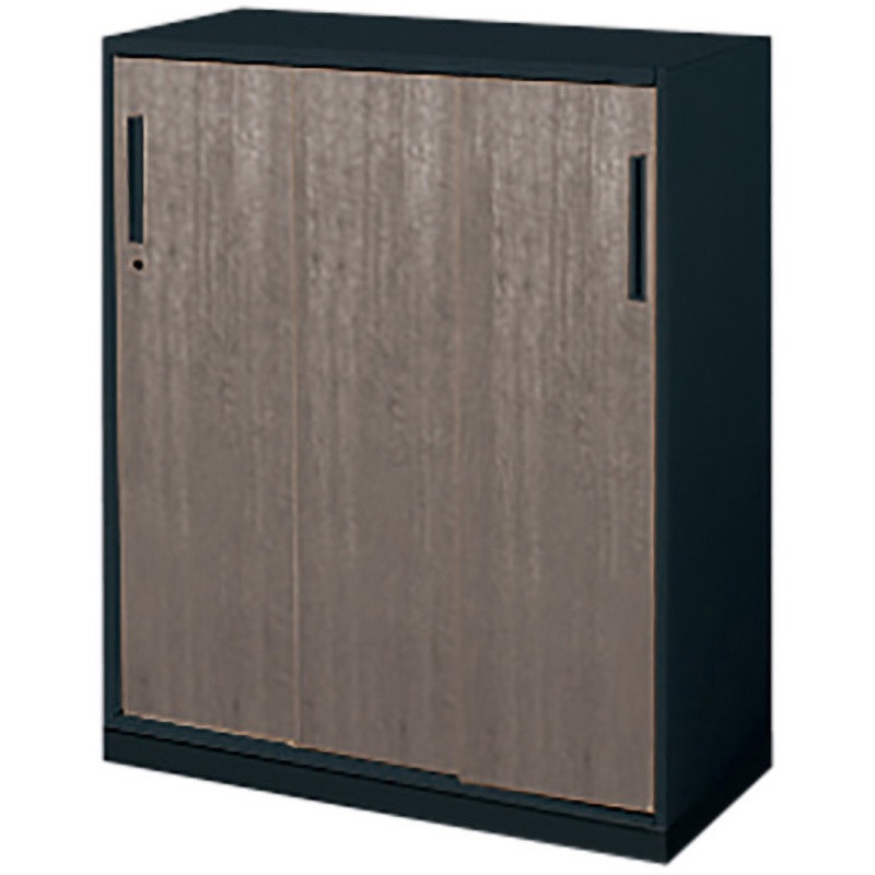 システム収納　エディア　３枚引き違い戸 コクヨ 品番 BWU-HD339SAWN　全国配送可 コクヨ品番 BWU-HU359E6CEG5 システム収納 エディア ３枚引き違い戸