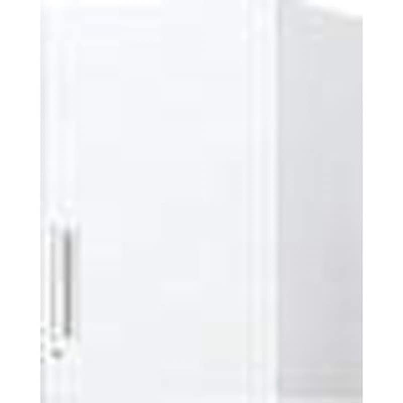 BWU-SU35SSAW システム収納 エディア 片開き扉(配送・組立サービス付き) コクヨ ホワイト色 棚段数(段)2 上置き 高さ702mm幅450mm奥行400mm  BWU-SU35SSAW 28,786円