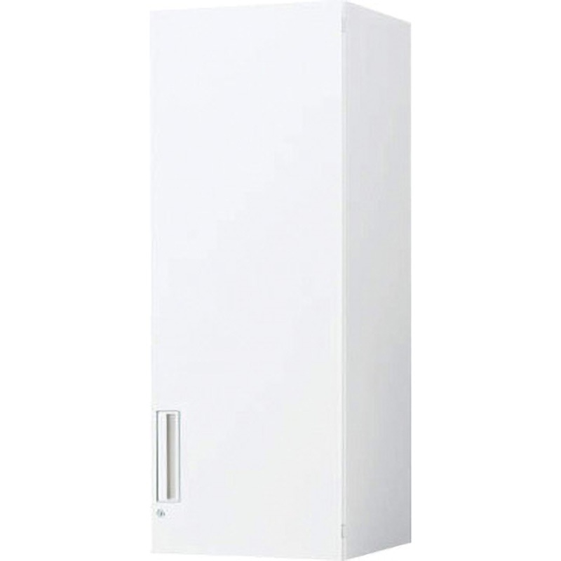 BWU-SU65SSAWN システム収納 エディア ハーフ片開き扉(配送・組立サービス付き) コクヨ ホワイト色 棚段数(段)4 上置き 高さ1185mm幅450mm奥行400mm  BWU-SU65SSAWN