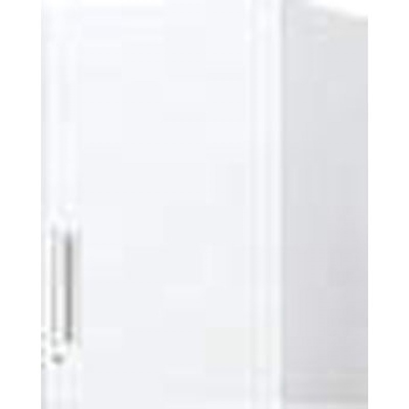 BWU-SU35SAW システム収納 エディア 片開き扉(配送・組立サービス付き) コクヨ ホワイト色 棚段数(段)2 上置き 高さ702mm幅450mm奥行450mm  BWU-SU35SAW