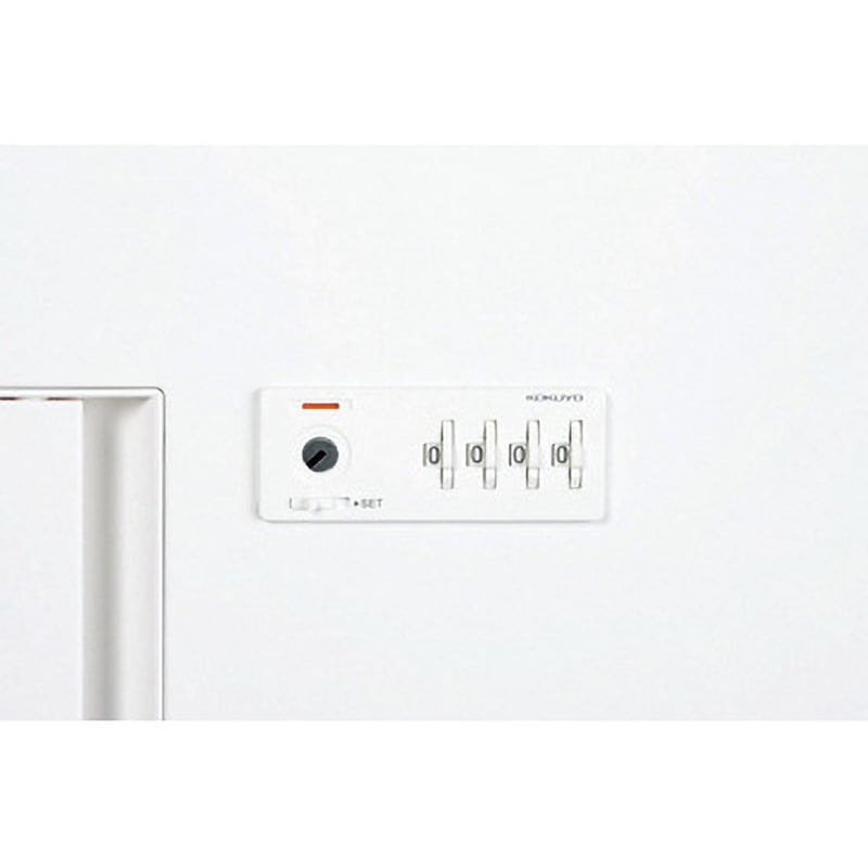 コクヨ品番 BWU-SAD88SSAW 収納庫　エディア　両開き扉　ゼロック錠 W800xD400xH2100 エディア〈スタンダードタイプ〉 コクヨ 品番BWU-SAD88SSAW 収納庫 エディア 両開き扉 ゼロック錠