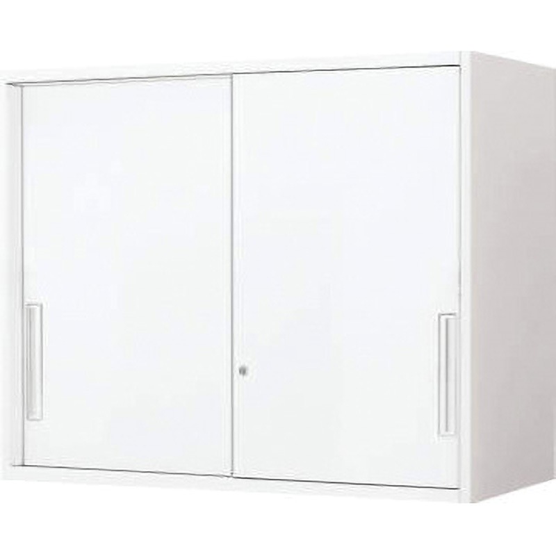 BWU-HU238SSAWNN システム収納 エディア 2枚引き違い戸(配送・組立サービス付き) コクヨ 組立・設置・取付 W800×D400タイプ   BWU-HU238SSAWNN