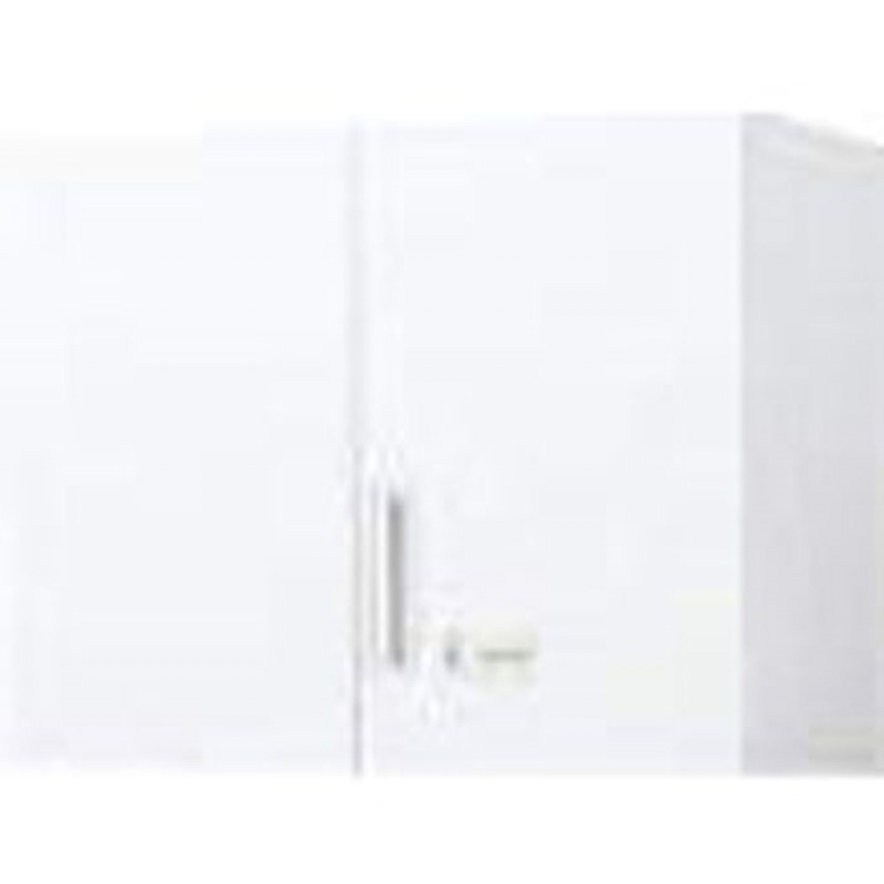 BWU-SUAD38SSAW システム収納 エディア 両開き扉オートダイヤルロック(配送・組立サービス付き) コクヨ 棚段数(段)2 高さ702mm幅800mm奥行400mm  BWU-SUAD38SSAW