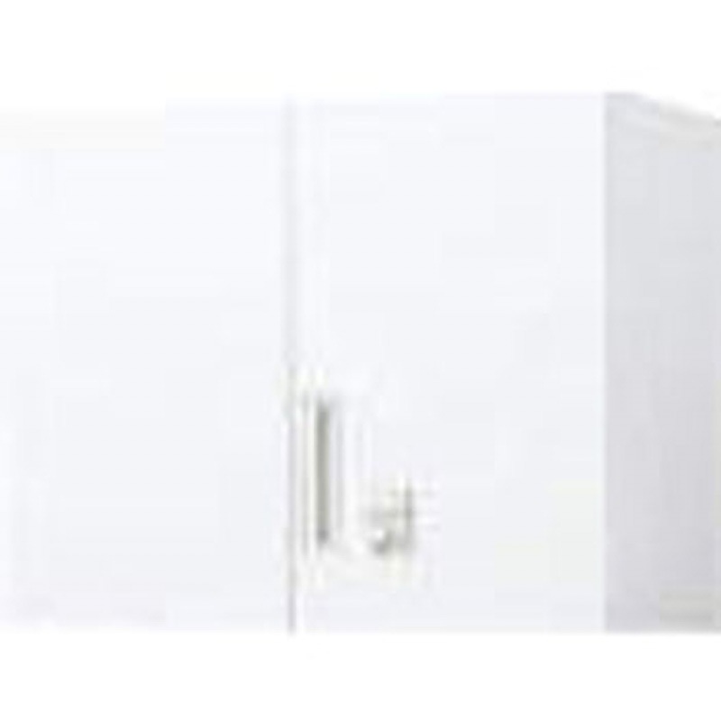 BWU-SUD38SSAW システム収納 エディア 両開き扉ダイヤルロック(配送・組立サービス付き) コクヨ 棚段数(段)2 高さ702mm幅800mm奥行400mm  BWU-SUD38SSAW