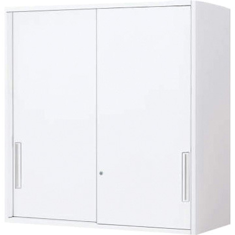 BWU-HU248SSAWNN システム収納 エディア 2枚引き違い戸(配送・組立サービス付き) コクヨ 組立・設置・取付 W800×D400タイプ   BWU-HU248SSAWNN