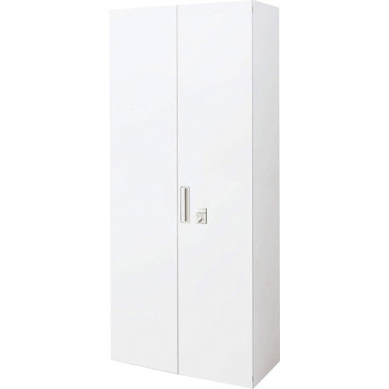 BWU-SD88SSAWNN システム収納 エディア 両開き扉ダイヤルロック(配送・組立サービス付き) コクヨ 組立・設置・取付 高さ2100mm幅800mm奥行400mm  BWU-SD88SSAWNN