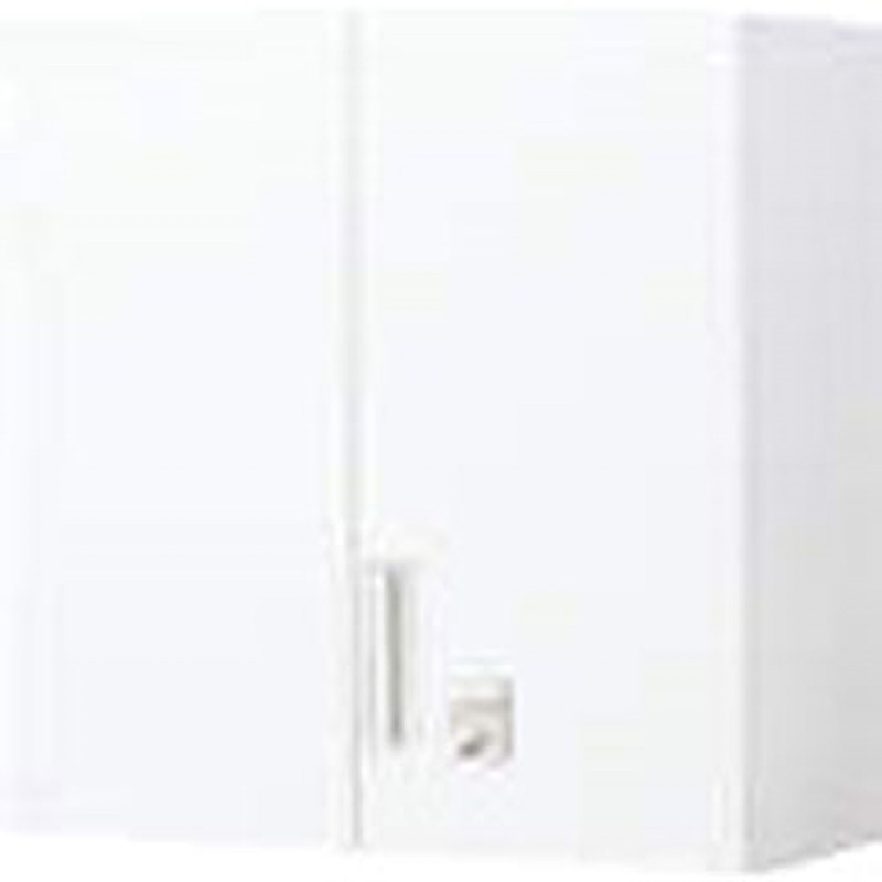 BWU-SUD48SAW システム収納 エディア 両開き扉ダイヤルロック(配送・組立サービス付き) コクヨ 棚段数(段)3 高さ915mm幅800mm奥行450mm  BWU-SUD48SAW