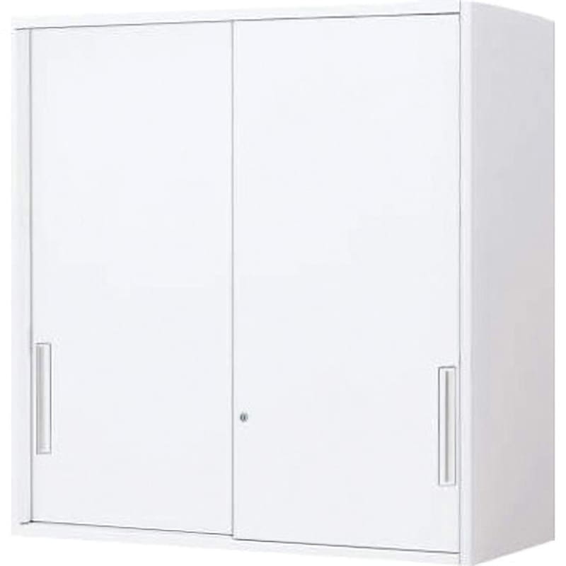 BWU-HU248SAWNN システム収納 エディア 2枚引き違い戸(配送・組立サービス付き) コクヨ 組立・設置・取付 W800×D450タイプ   BWU-HU248SAWNN