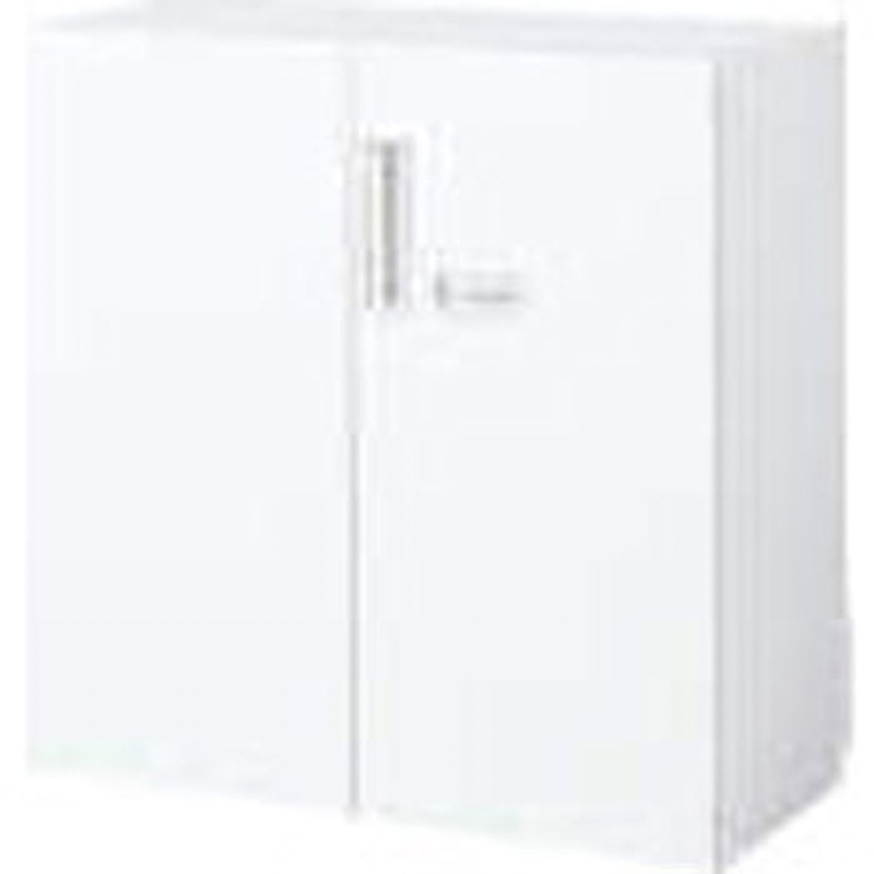 BWU-SDAD48SAW システム収納 エディア 両開き扉オートダイヤルロック(配送・組立サービス付き) コクヨ 棚段数(段)3 高さ915mm幅800mm奥行450mm  BWU-SDAD48SAW