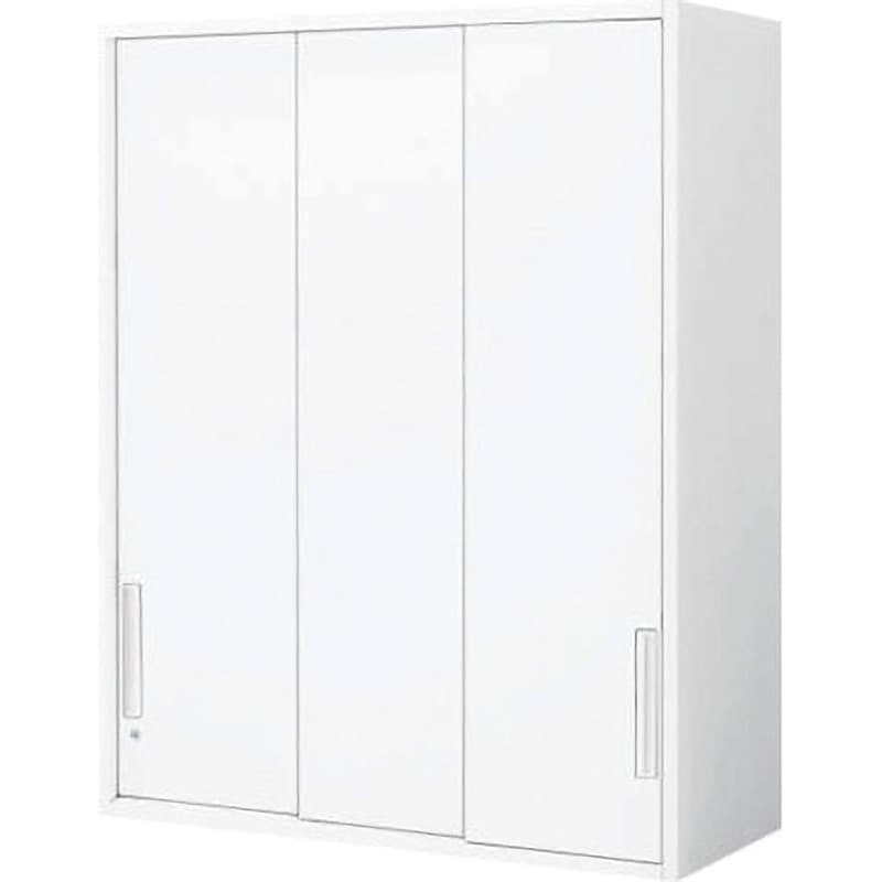 BWU-HU368SAWN システム収納 エディア 3枚引き違い戸(配送・組立サービス付き) コクヨ 組立・設置・取付 W800×D450タイプ   BWU-HU368SAWN