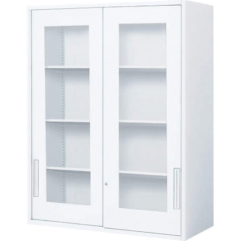 BWU-HGU269SSAWNN システム収納 エディア ガラス引き違い戸(配送・組立サービス付き) コクヨ W900×D400タイプ   BWU-HGU269SSAWNN 79,980円