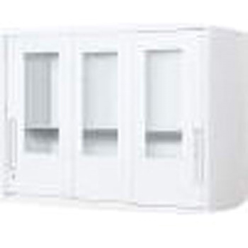 BWU-HGU339SAWNN システム収納 エディア ガラス引き違い戸(配送・組立サービス付き) コクヨ W900×D450タイプ   BWU-HGU339SAWNN 44,837円