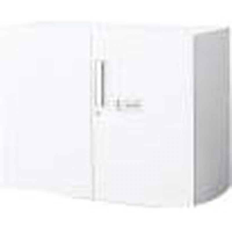 BWU-SDAD39SAW システム収納 エディア 両開き扉オートダイヤルロック(配送・組立サービス付き) コクヨ 棚段数(段)2 高さ702mm幅900mm奥行450mm  BWU-SDAD39SAW 47,988円