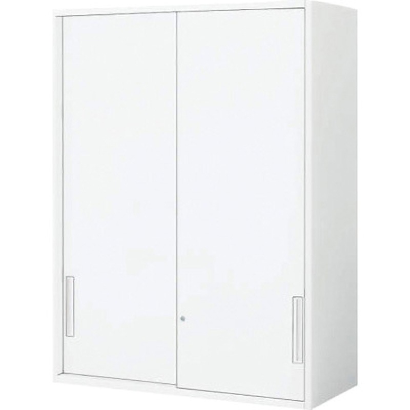 BWU-HU269SAWNN システム収納 エディア 2枚引き違い戸(配送・組立サービス付き) コクヨ 組立・設置・取付 W900×D450タイプ   BWU-HU269SAWNN