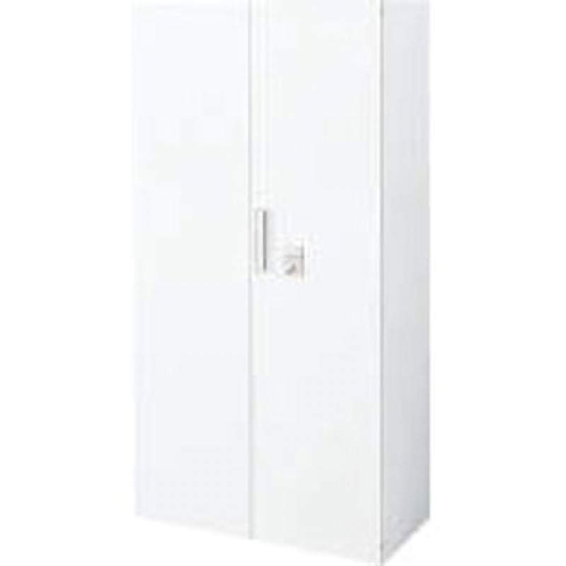 BWU-SD79DSAW システム収納 エディア 両開き扉ダイヤルロック(配送・組立サービス付き) コクヨ W900×D500タイプ 高さ1752mm  BWU-SD79DSAW