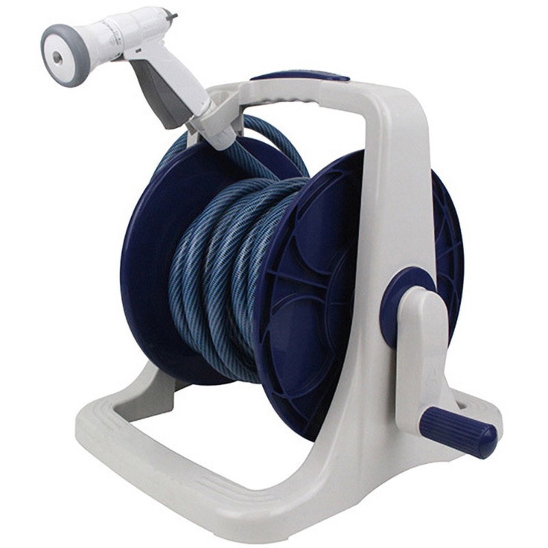 SFTR-15S トヨフィットSリール TOYOX(トヨックス) 手動 ホース長さ15m適合ホース内径12～15mm  SFTR-15S