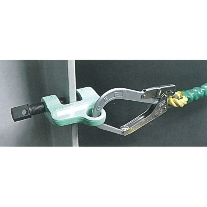 SBMR型 水平親綱用クランプ イーグルクランプ 荷重0.1t クランプ
