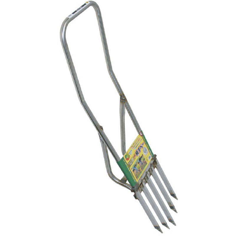 AST-06 ステンレス製 耕すべ- アルミス 1箱(6台) AST-06