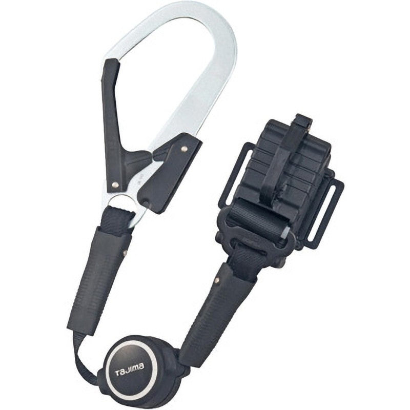 B1ER150-TL1 墜落制止用器具(安全帯) 胴ベルト用ランヤードER150縦型L1