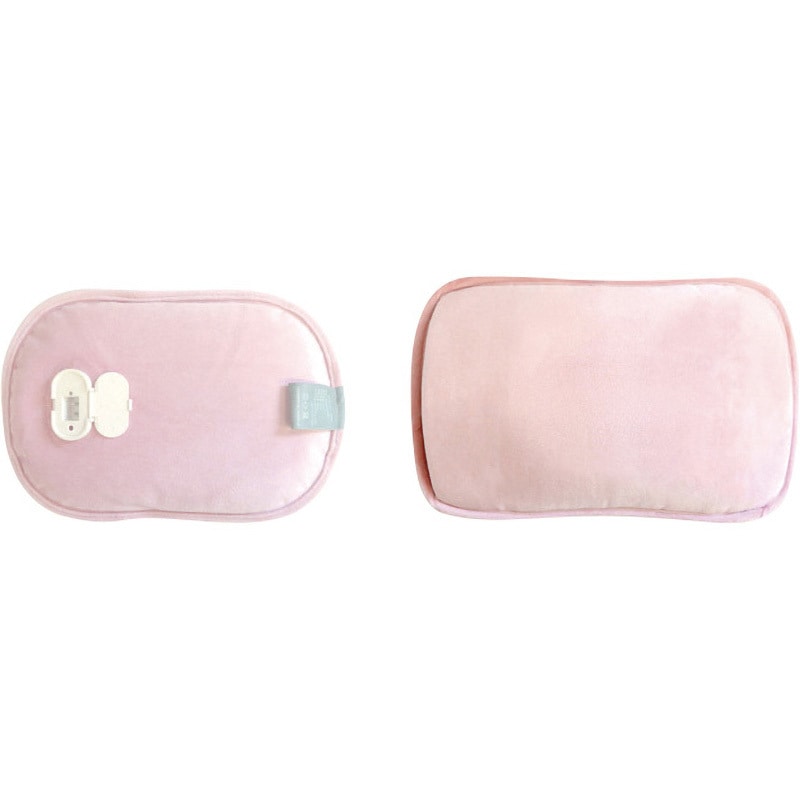 CY-N10S やわらかエコ湯たんぽプレミアム センター商事 ピンク色 CY