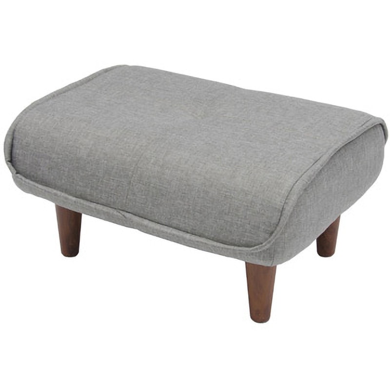 A281p-587GRY 和楽オットマン セルタン タスクグレー色 高さ30.5cm幅59cm奥行き48cm  A281p-587GRY