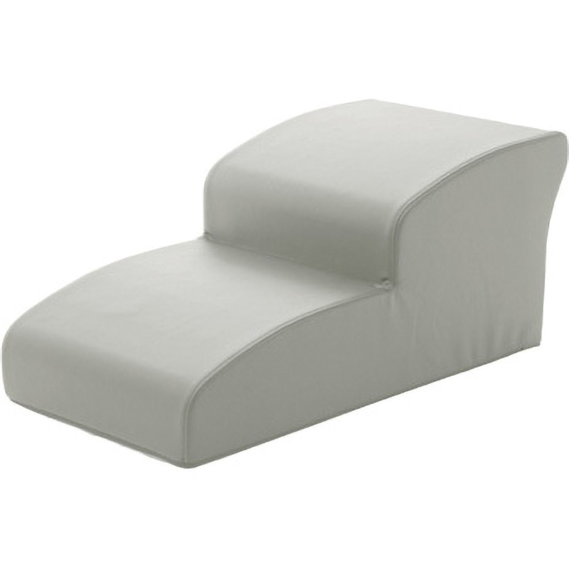 A385a-598WH/602BK ドッグステップ セルタン 幅40.5cm高さ34cm