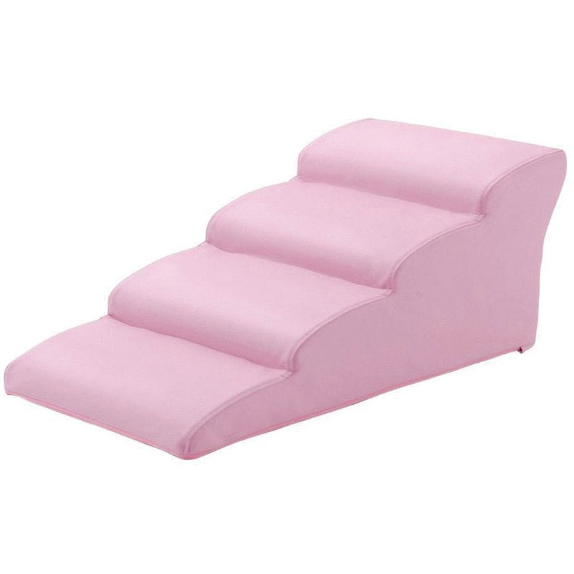 A387a-621PIK/602BK ドッグステップ セルタン 幅40.5cm高さ34cm