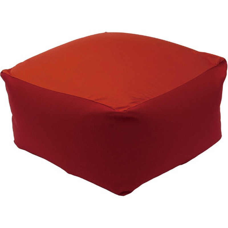 A600a-563RED/609ORG 人をダメにするソファ QUBE セルタン ダリアン