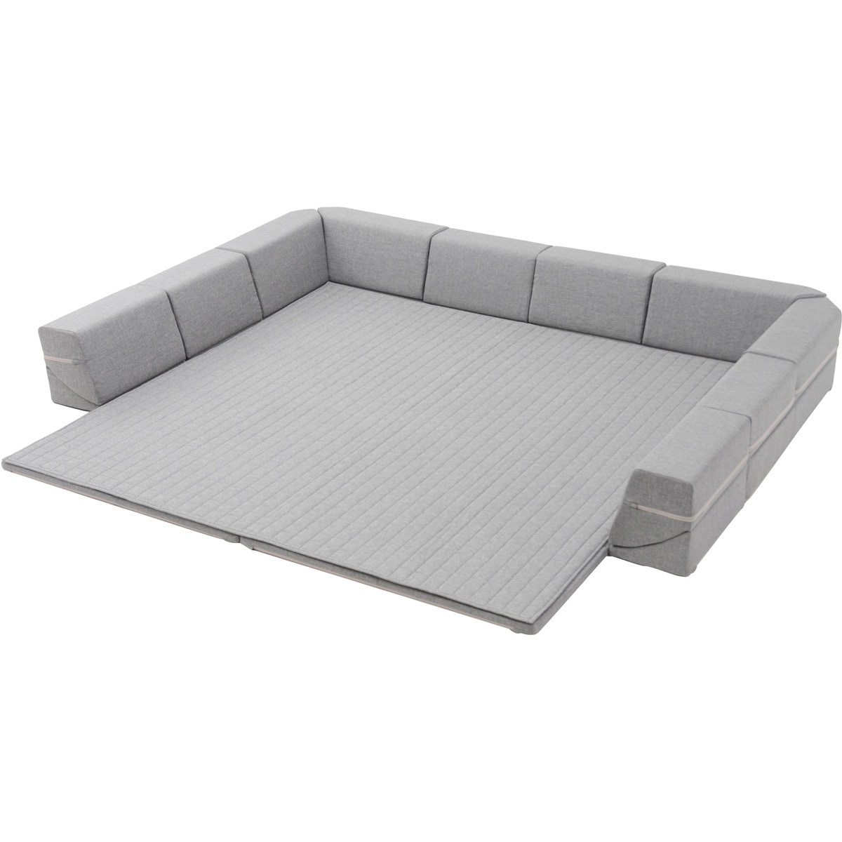 A818a-625GRY 和楽のZONIA セルタン デニム調アッシュグレー色   A818a-625GRY