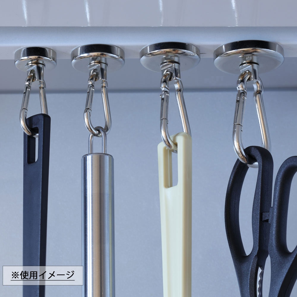 TMCT-25 多用途強力マグネット・カラビナタイプ FIRST PRO(ファースト