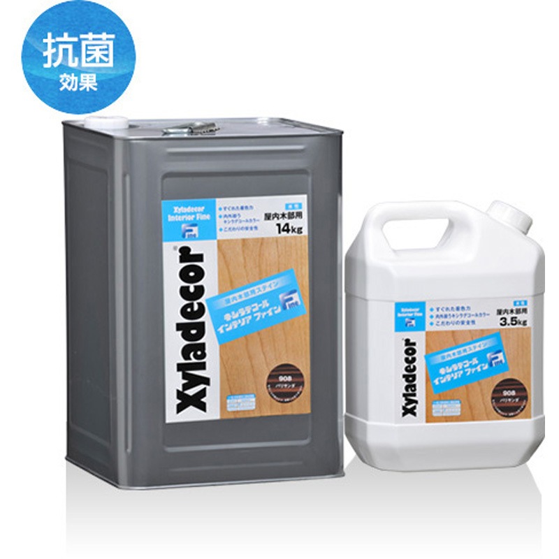 キシラデコール　フォレステージ　#306：タンネングリーン　3.5Ｌ（大阪ガス/木材保護塗料） 大阪ガスケミカル株式会社 キシラデコール タンネングリーン 7L