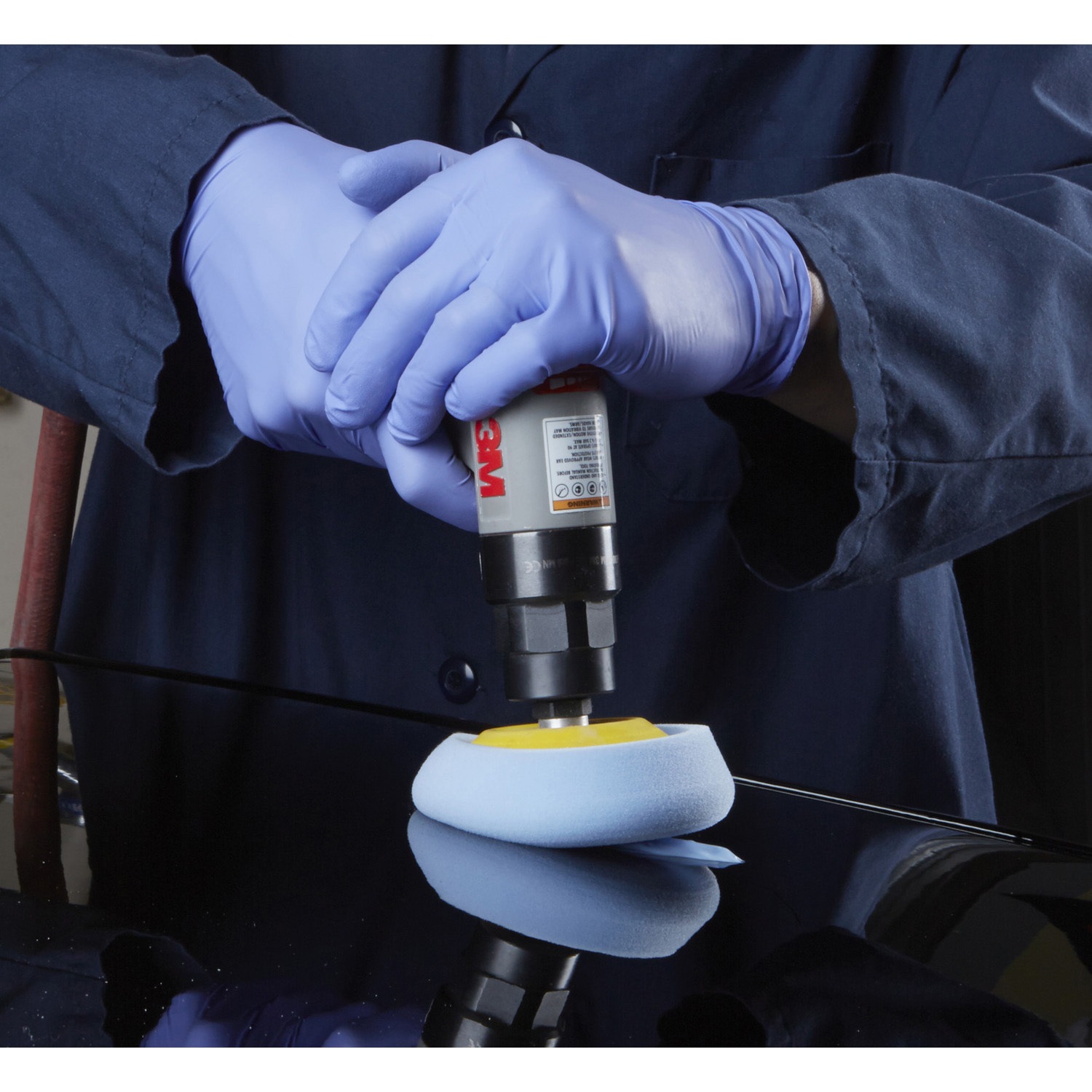 28353 ピストルグリップダブルアクションサンダー 1台 3M(スリーエム