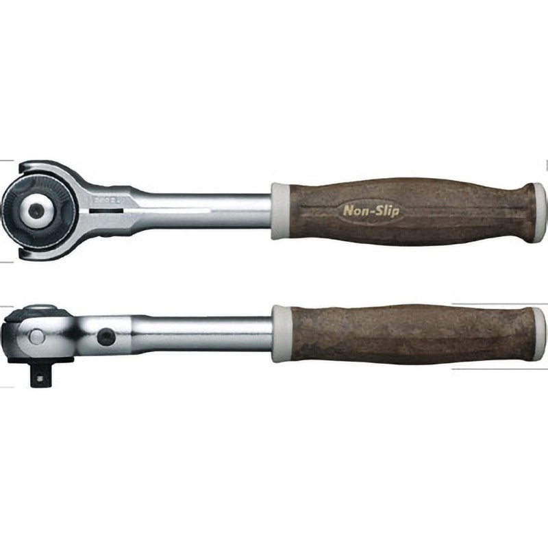 ベッセル製スイベルラチェットセット ベッセルより、整備が捗るハイテクツール2種が登場 | ギア