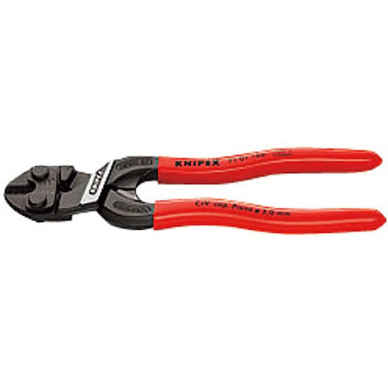 7101-160 ミニクリッパー 1丁 KNIPEX(クニペックス) 【通販モノタロウ】