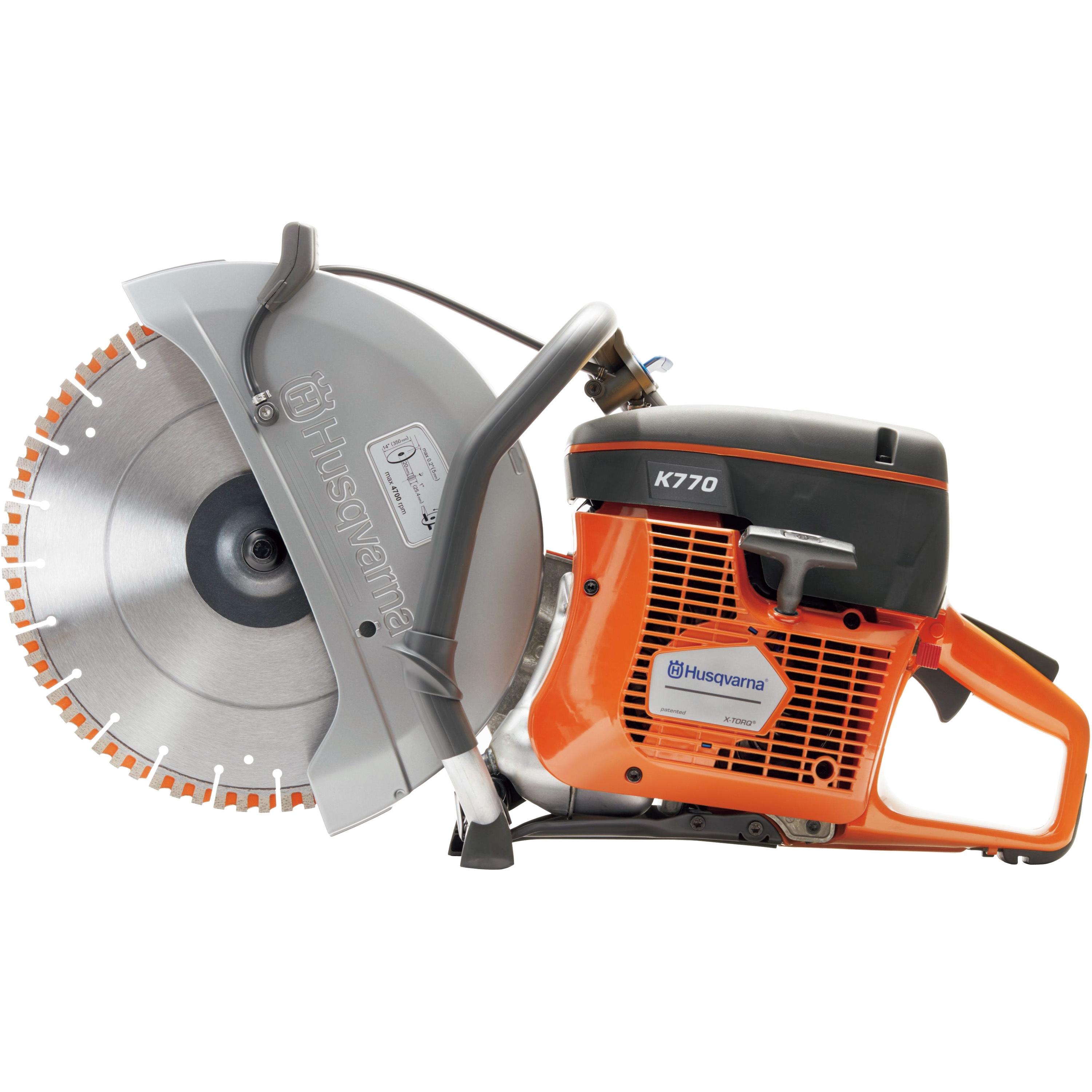 【エコツール豊田インター店】 Husqvarna/ハスクバーナ パワーカッター K770　【愛知県/豊田インター店/工具】 ハスクバーナ（Husqvarna） パワーカッター K770 14インチブレード別売