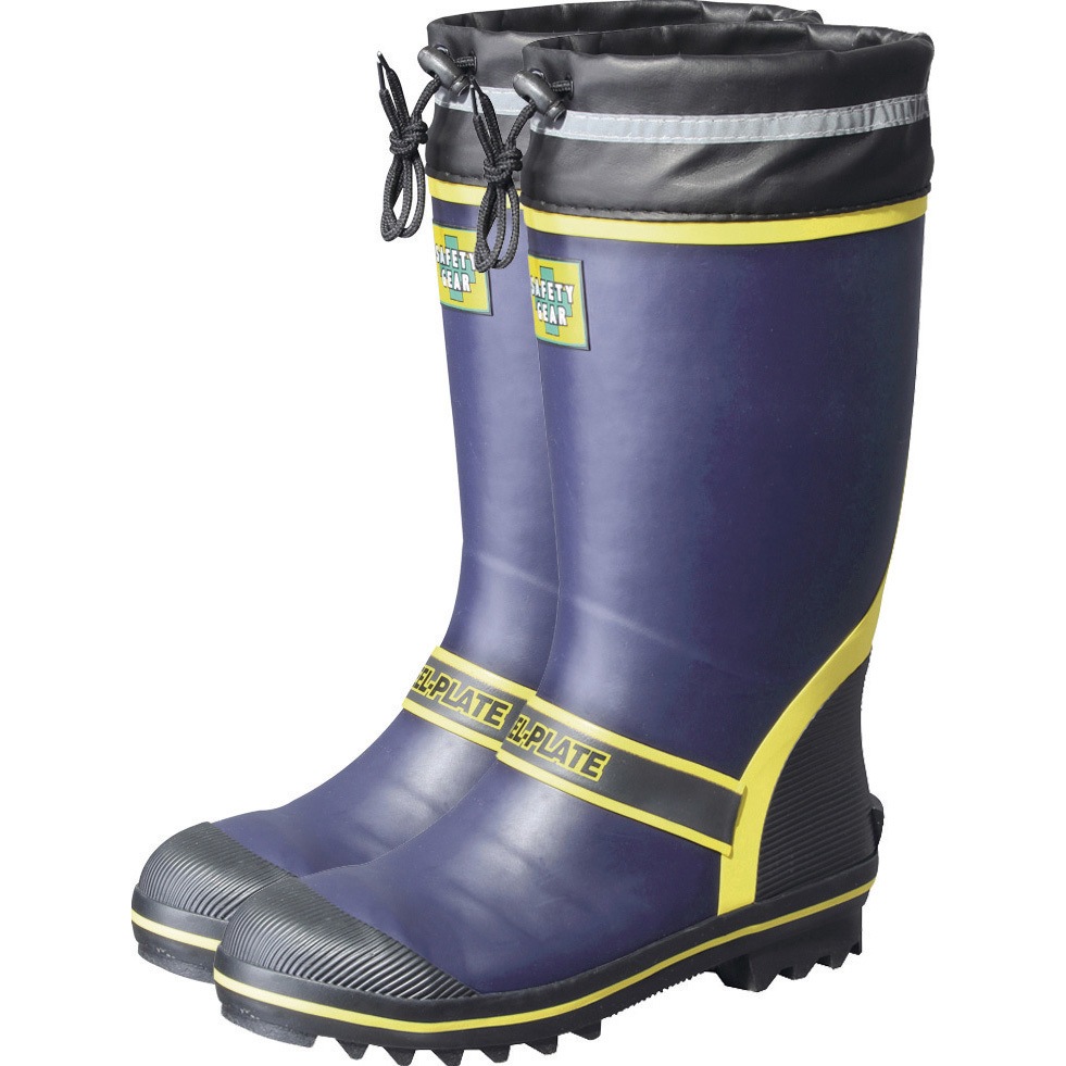 トラスコ中山 TRUSCO オレンジブック 安全用品 プロセフティブーツ