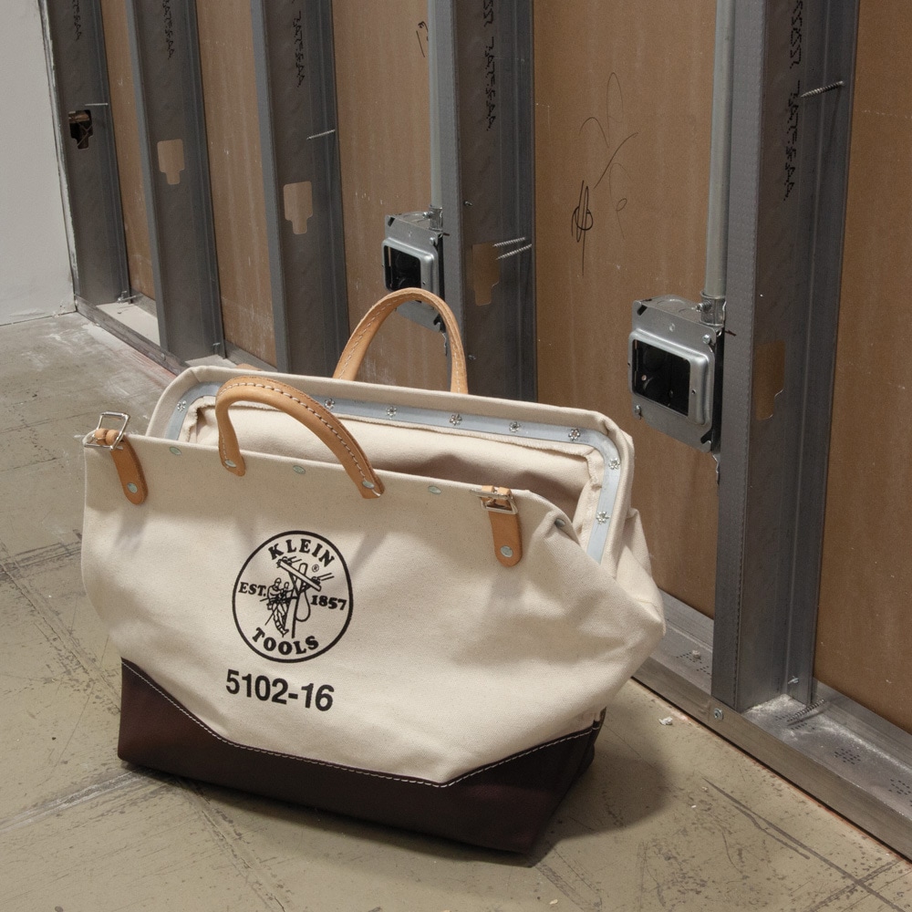 5102-16 ツールバッグ 1個 KLEIN TOOLS 【通販モノタロウ】