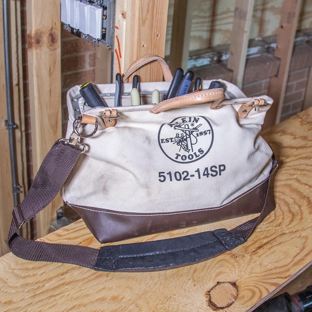 5102-14SP ツールバッグ 1個 KLEIN TOOLS 【通販モノタロウ】