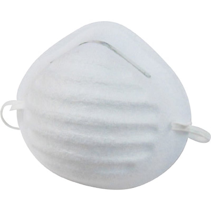 TWM-10 作業用マスクカップ型 1袋(10枚) trad 【通販モノタロウ】