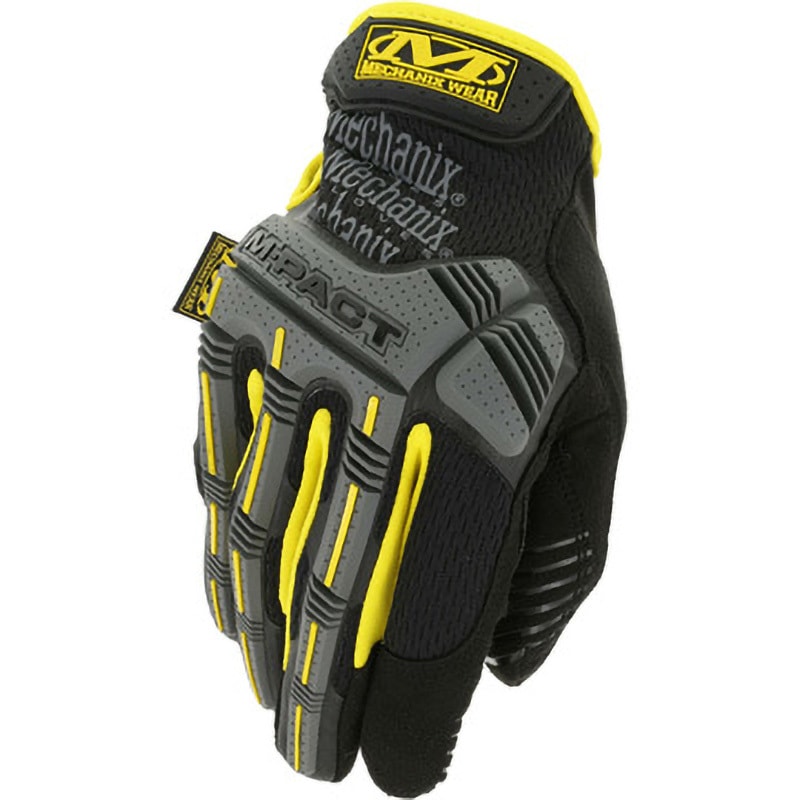 (未使用･未開封品)　(MECHANIX) メカニクスグローブM-PACT RETAILレッドMサイズ MPT-52-009 60wa65s M-Pact® Red/Black | Mechanix US