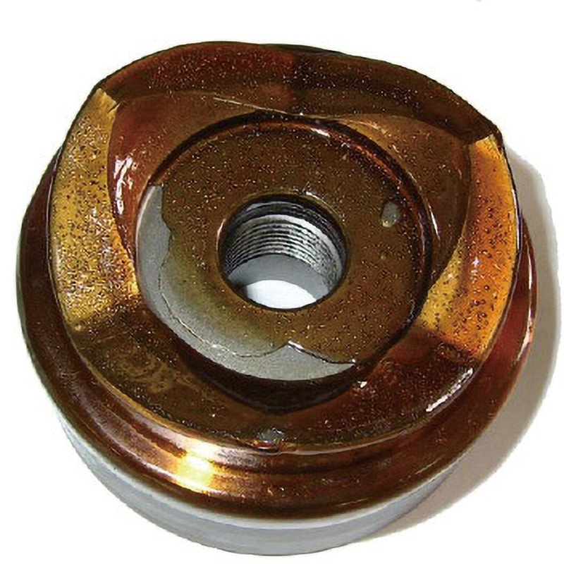 TP-CP63 油圧パンチ丸刃物 西田製作所 寸法Φ64.5mm 1組 TP-CP63
