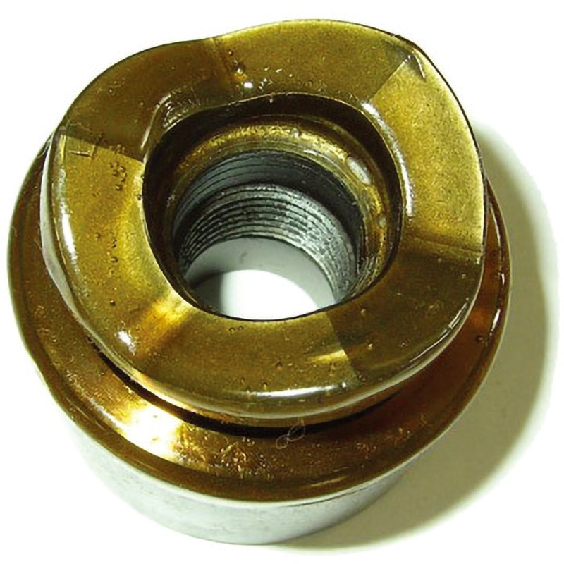 CL-CP39 電線管用チャッカーセット 西田製作所 1組(2個) CL-CP39