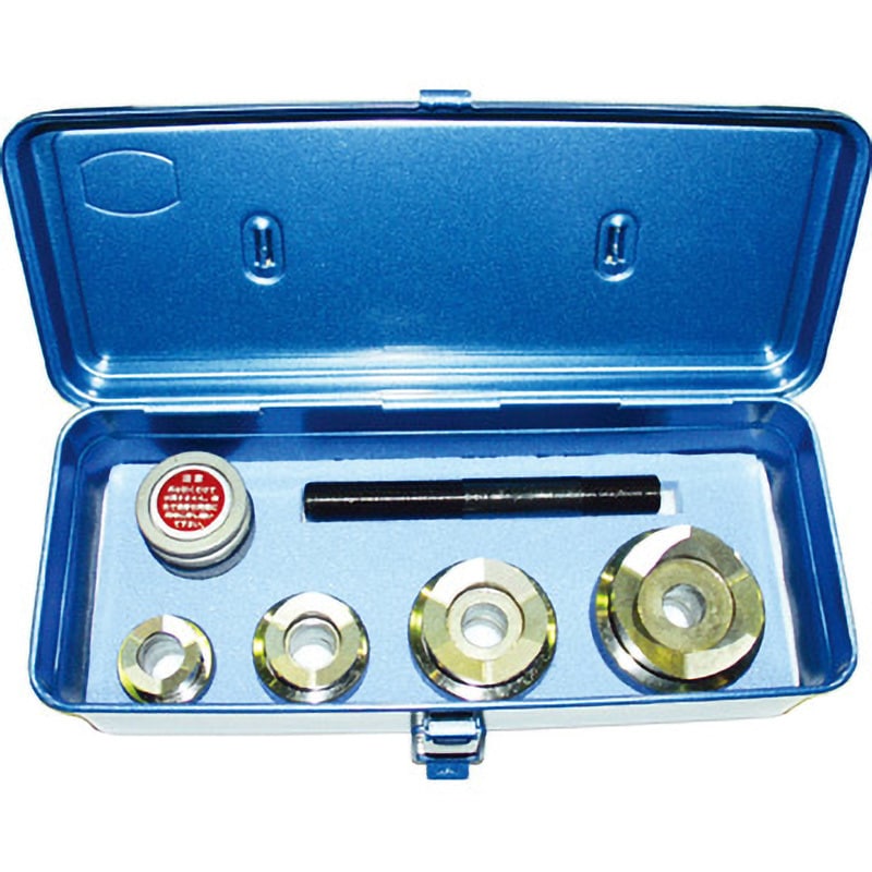 NC-CL-HACP-SET 電線管用チャッカーセット 1セット 西田製作所 【通販モノタロウ】