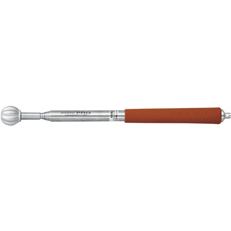 01068 カボチャ玉打診棒 土牛 質量150g 頭径22mm