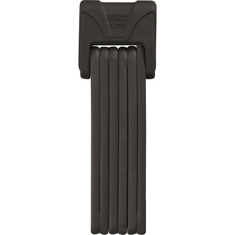 Abus Bordo Lite 6050 Black 85cm ブレードロック ABUS(アブス) ABUS Bordo Lite 6050を格付してみた - Bicycle